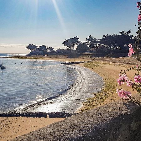 Stunning Home In Noirmoutier En Lile Exteriör bild
