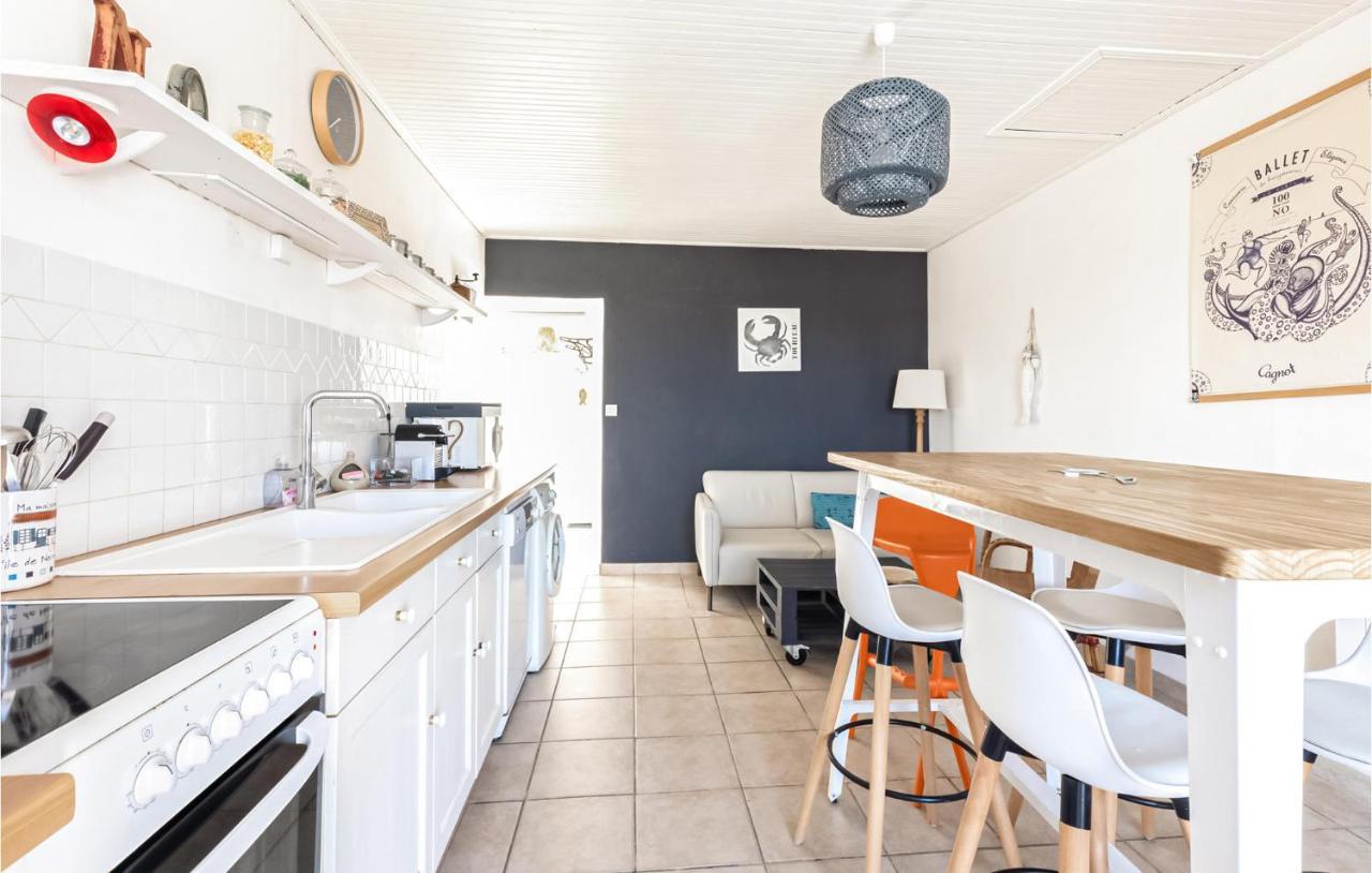 Stunning Home In Noirmoutier En Lile Exteriör bild