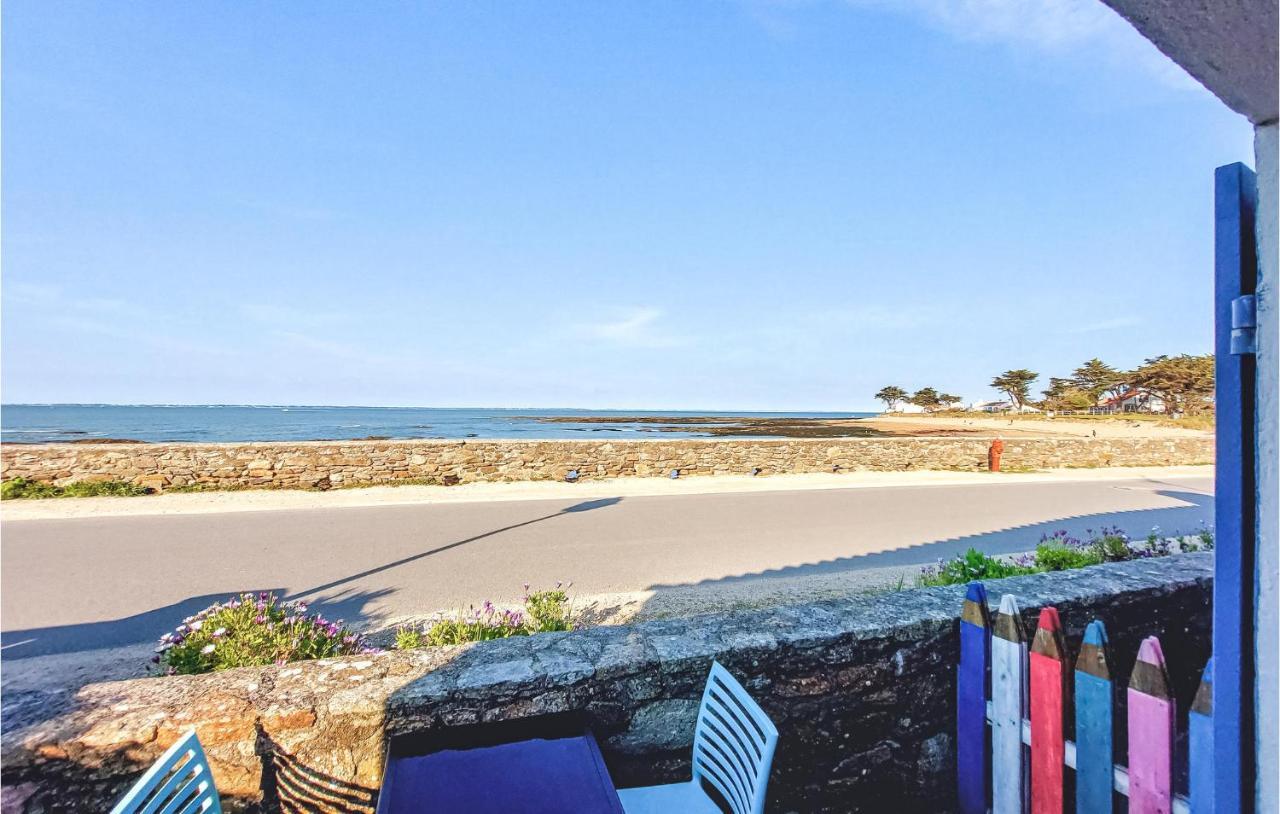 Stunning Home In Noirmoutier En Lile Exteriör bild