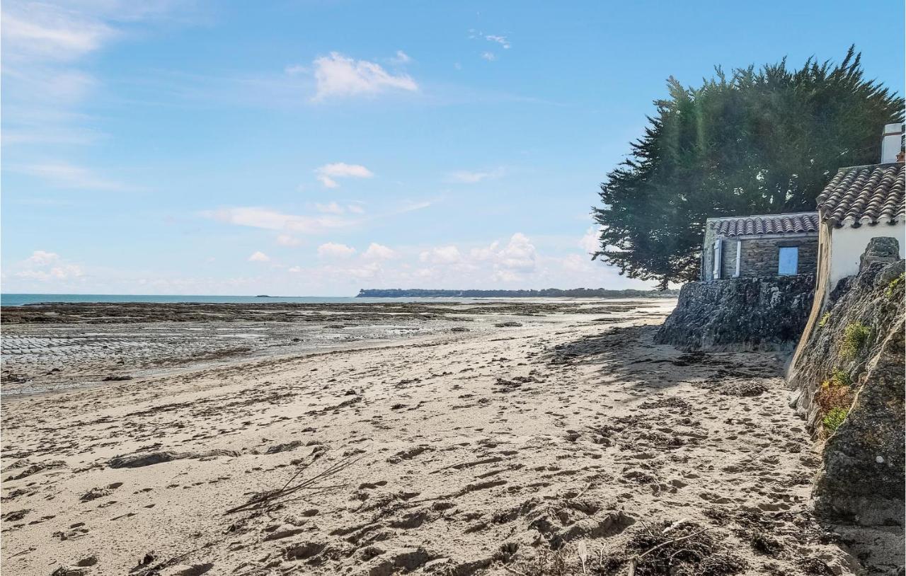 Stunning Home In Noirmoutier En Lile Exteriör bild