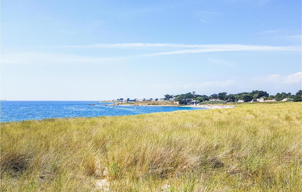 Stunning Home In Noirmoutier En Lile Exteriör bild